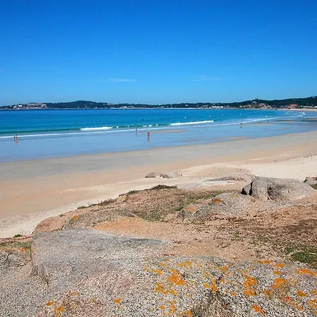 Pensionat A Casa De Amparo Sanxenxo