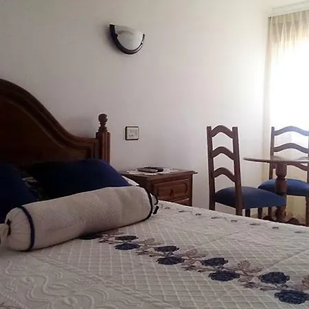 Guest house A Casa De Amparo Sanxenxo