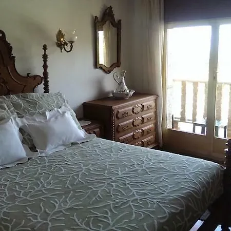 A Casa De Amparo Guest house Sanxenxo