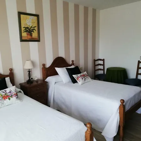 A Casa De Amparo 3* Sanxenxo