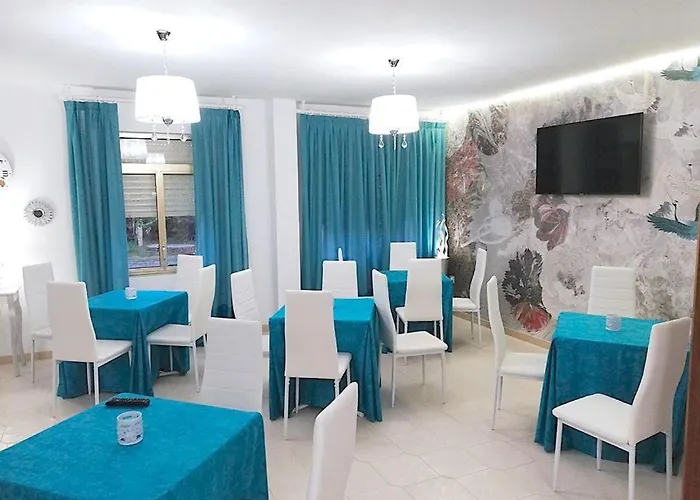 A Casa De Amparo Pensión