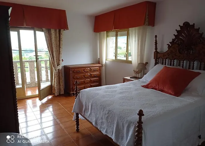 A Casa De Amparo Sanxenxo