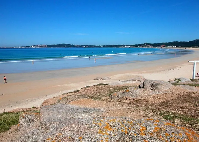 Pensión A Casa De Amparo Sanxenxo