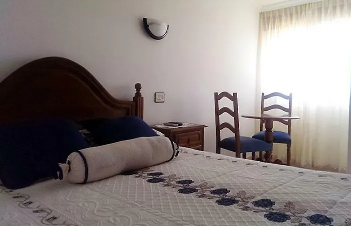 Pensión A Casa De Amparo Sanxenxo