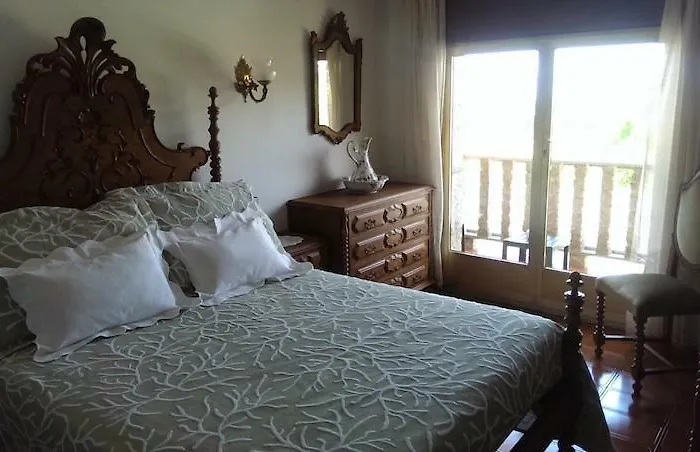 A Casa De Amparo Pensión Sanxenxo