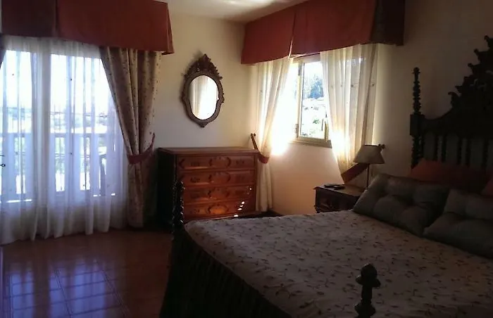 Pensionat A Casa De Amparo Sanxenxo