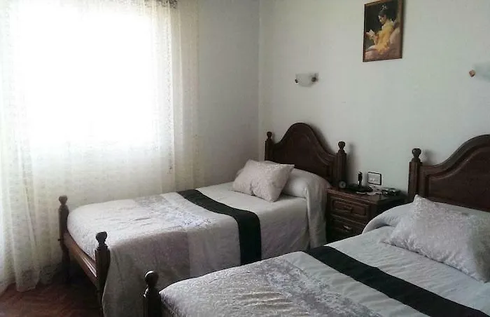 Pensión A Casa De Amparo Sanxenxo