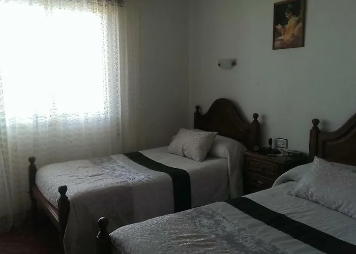 A Casa De Amparo Pensionat