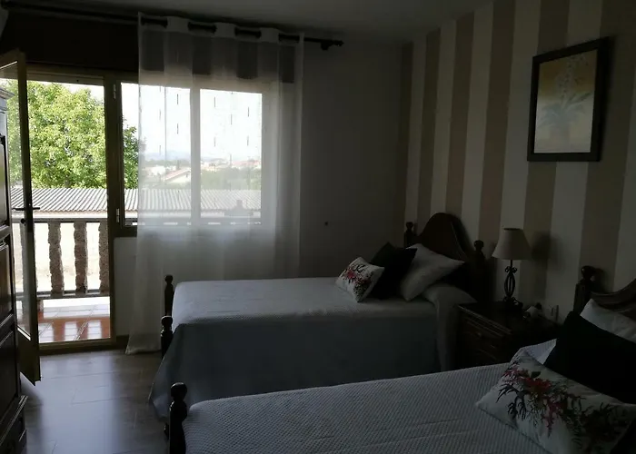 A Casa De Amparo Sanxenxo