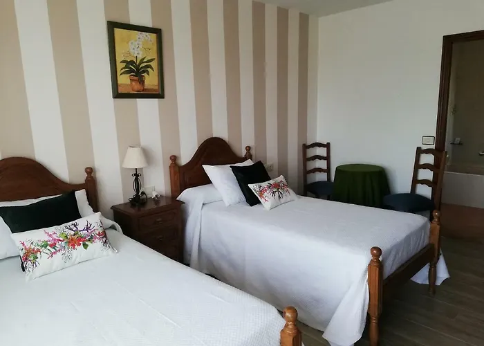 A Casa De Amparo 3* Sanxenxo